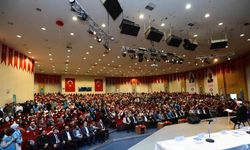 Türkiye Gençlik Vakfı’nın genel kuruluna yoğun ilgi