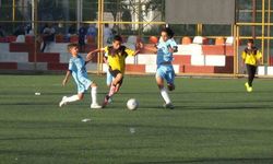 Türkiye’nin en genç ilinde U13 Ligi heyecanı