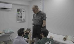 Üç uzvunu kaybetti, protezlerle hayata tutundu