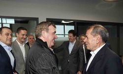 UEFA Kupası zaferinin efsaneleri Kemerburgaz Metin Oktay Tesisleri’nde buluştu