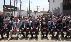 Uluslararası Basın Yayın Konfederasyonu Kırklareli İl Temsilciliği açıldı
