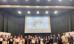 Üniversite öğrencilerinden kısa film etkinliği
