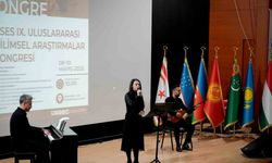 Üniversitede ASES Uluslararası Bilimsel Araştırmalar Kongresine ev sahipliği yaptı