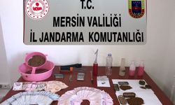 Uyuşturucu taciri yakalanıp tutuklandı