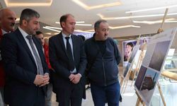 Vakıf hizmetleri fotoğraf sergisiyle görücüye çıktı