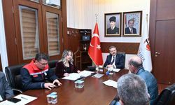 Vali Aksoy, Halk Günü Toplantısı’nda vatandaşlarla buluştu