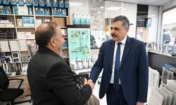 Vali Çiftçi’den 1 Mayıs mesajı