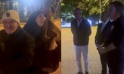 Valiyle motosiklet üzerindeki 40 yıllık evli çiftin diyaloğu hem tebessüm ettirdi hem yürekleri ısıttı