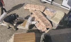 Van’da 23 kilo 560 gram metamfetamin ele geçirildi