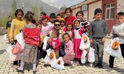 Van’da ’Her Çocuk Bir Umuttur Vakfı’ çocuklara umut oluyor
