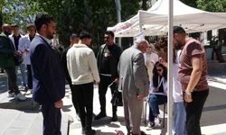 Van’da sağlıklı yaşam için kilo kontrolü uygulaması başlatıldı
