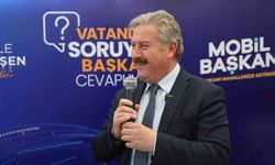 Vatandaş sordu, Başkan Palancıoğlu cevapladı