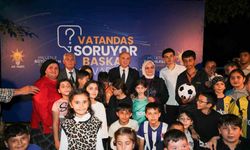 Vatandaş soruyor Başkan Özlü cevaplıyor