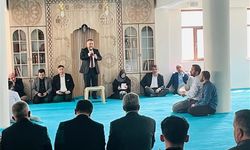 Vekaletle kurban kesim organizasyonu tanıtıldı