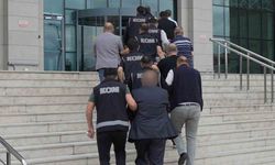 Yahşihan’da "irtikap" soruşturmasında 5 tutuklama