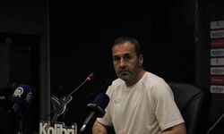 Yalçın Koşukavak: "Sahada çok komik görüntüler vardı"