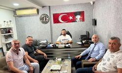 Yolda bulduğu yaban keçisi yavrusunu Doğa Koruma ve Milli Parklara teslim etti