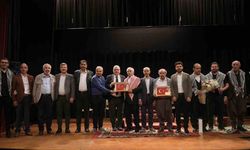 Yöresel türkülerle müzikseverlere unutulmaz bir gece