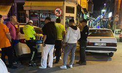 Yüksek sesten durduruldu, ehliyetine el konuldu