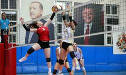 YurtLig voleybol Türkiye Şampiyonası Denizli’de başladı