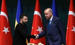 Zelenskiy: "Erdoğan ile iyi ve son derece kapsamlı bir görüşme gerçekleştirdim"