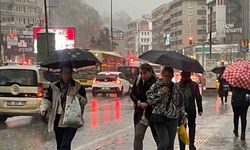 Zirai donla üzen nisan yağışlarla sevindirdi
