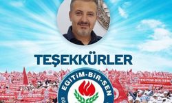 Eğiti Bir-Sen , İl Başkanı Yıldız'la Yıldızlaşmaya Devam Ediyor