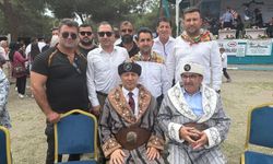 Goca Yörük  Sever Mersin İl Beyi Oldu