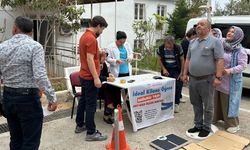 İl Sağlık Müdürü Ekici , '' Hedefimiz Mersin'de 250 Bin   ''