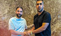 Olcay Şahan Mersin İdman Yurdu'nda