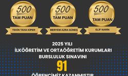 "Mersin’in Gururu: Yenişehir İHL’den 500 Puanlık Zafer!"