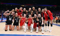 A Milli Kadın Voleybol Takımı, Milletler Ligi'nde 7'de 7 yaptı
