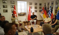 Bornova ve Rosoman arasında işbirliği köprüsü kuruluyor