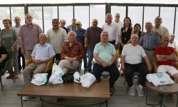Bursa Nilüfer’de Babalar Günü kutlaması
