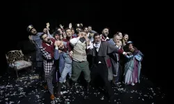 Konya Şehir Tiyatrosu, ilk 5 ayda yüzde 94 doluluk yakaladı