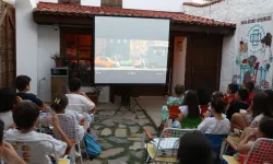 Muğla'da Gözcüler Evi’nde yaz coşkusu başladı