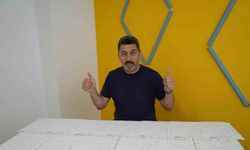 13 üniversite bitirdi, dünya rekoru için 3 üniversite daha okuyor