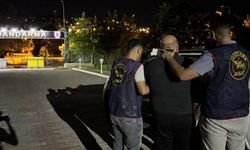 14 yıldır aranan suç makinesi restoranda yakalandı