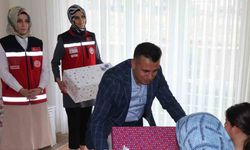 200 çocuğa bayram hediyesi: Bayram öncesi anlamlı destek