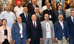 28. Başkanlar kurulu toplantısı Nevşehir’de gerçekleşti