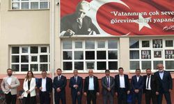 4 bin seçmen için 11 aday