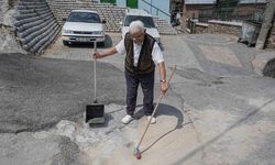 452 yıllık izi, her gün göreviymiş gibi temizliyor