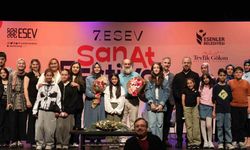 7. ESEV Sanat Festivali sanat söyleşisine ev sahipliği yaptı