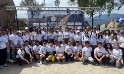 7. Uluslararası Latmos Ultra Maratonu tamamlandı
