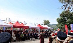 81 ilden gelen gençler Söğüt’te tarihle buluştu