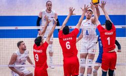 A Milli Erkek Voleybol Takımı, Milletler Ligi’ne mağlubiyetle başladı