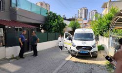 Acı olay: Anne ve oğlu kanlar içinde bulundu, hastaneye kaldırıldı