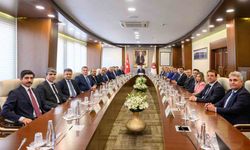 Adalet Bakanı Tunç: "Yargının fiziki kapasitesi küçümsenmeyecek derecede artırılmıştır"