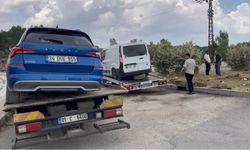 Adilcevaz’da trafik kazası: 2 ölü, 1 yaralı