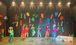 Adıyaman Doğa Kolejinde Dil Festivali coşkusu